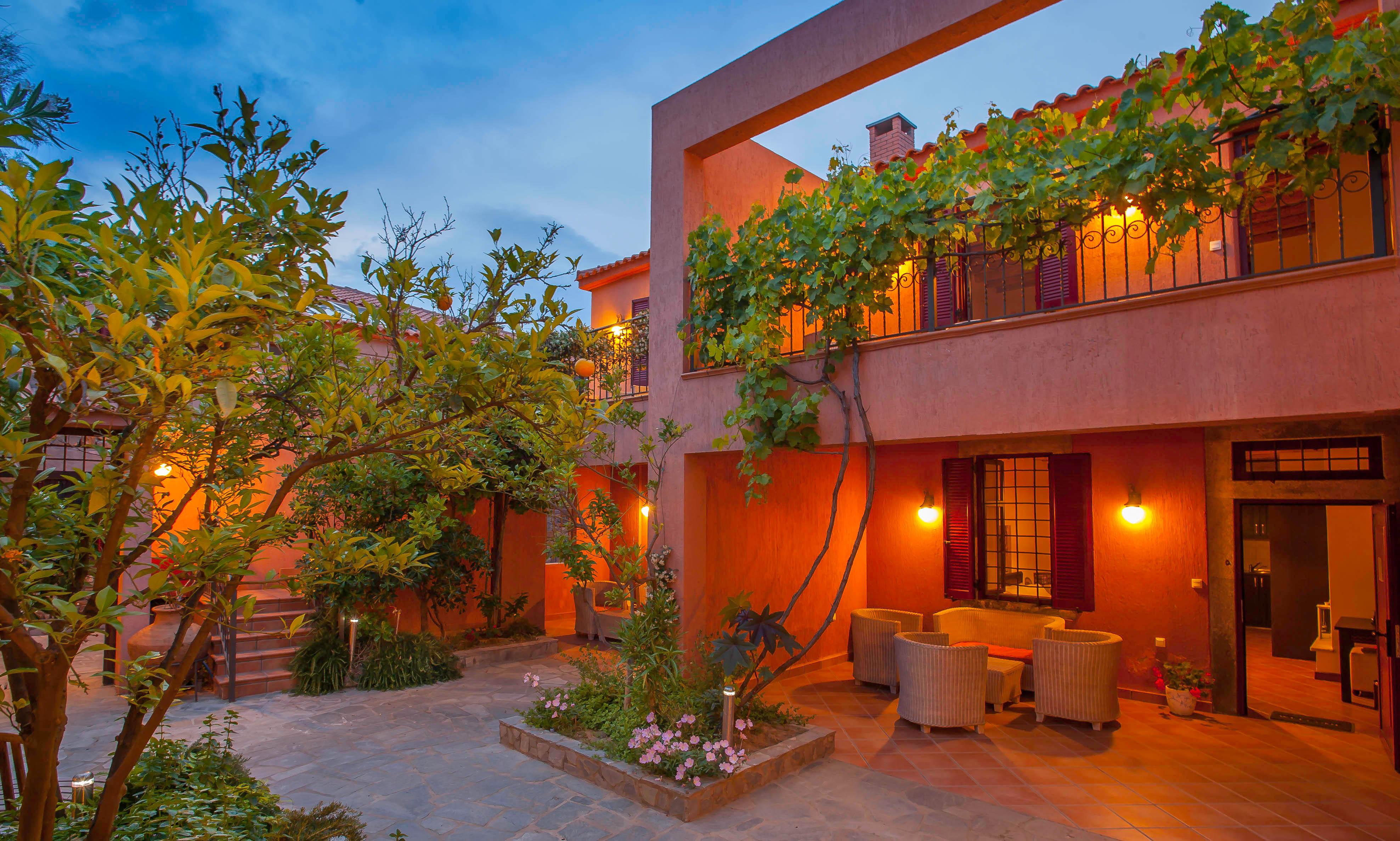 Varos Village Boutique Hotel Ngoại thất bức ảnh