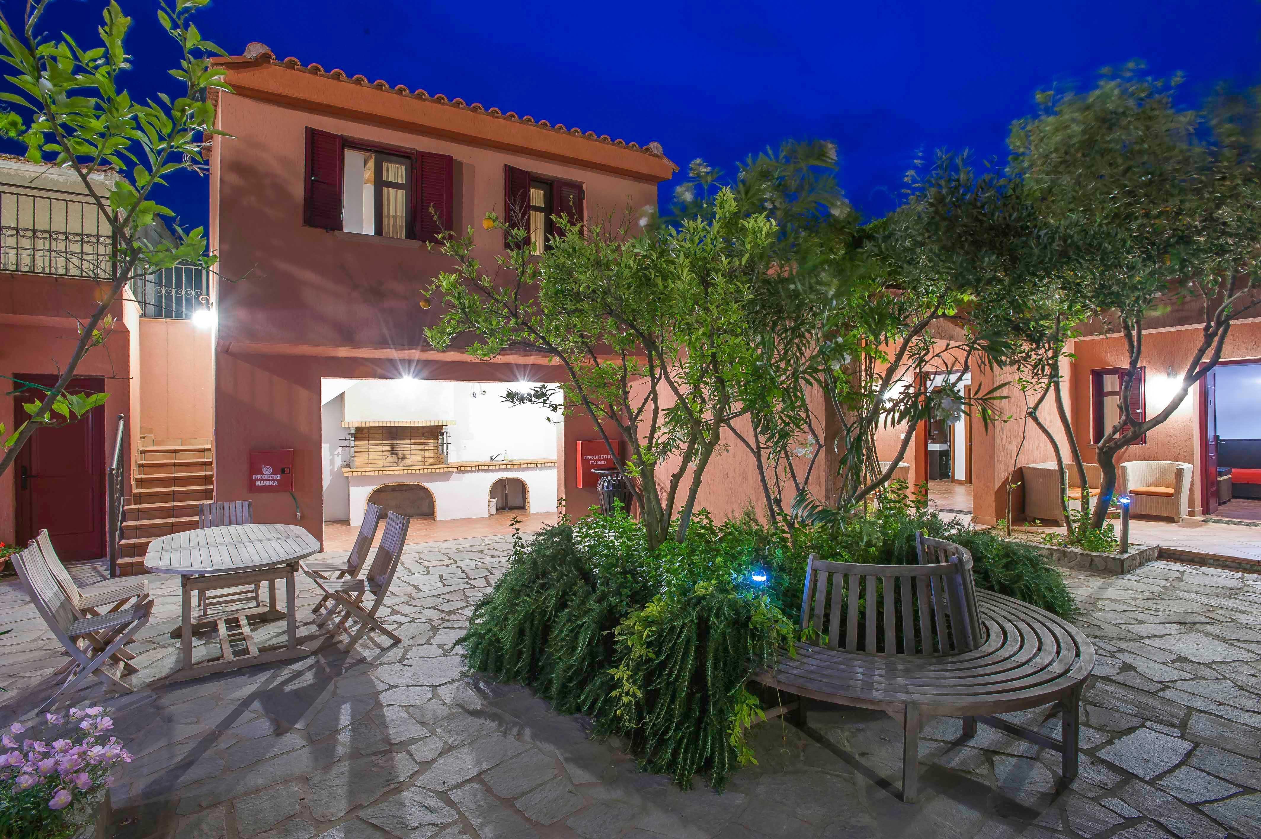 Varos Village Boutique Hotel Ngoại thất bức ảnh