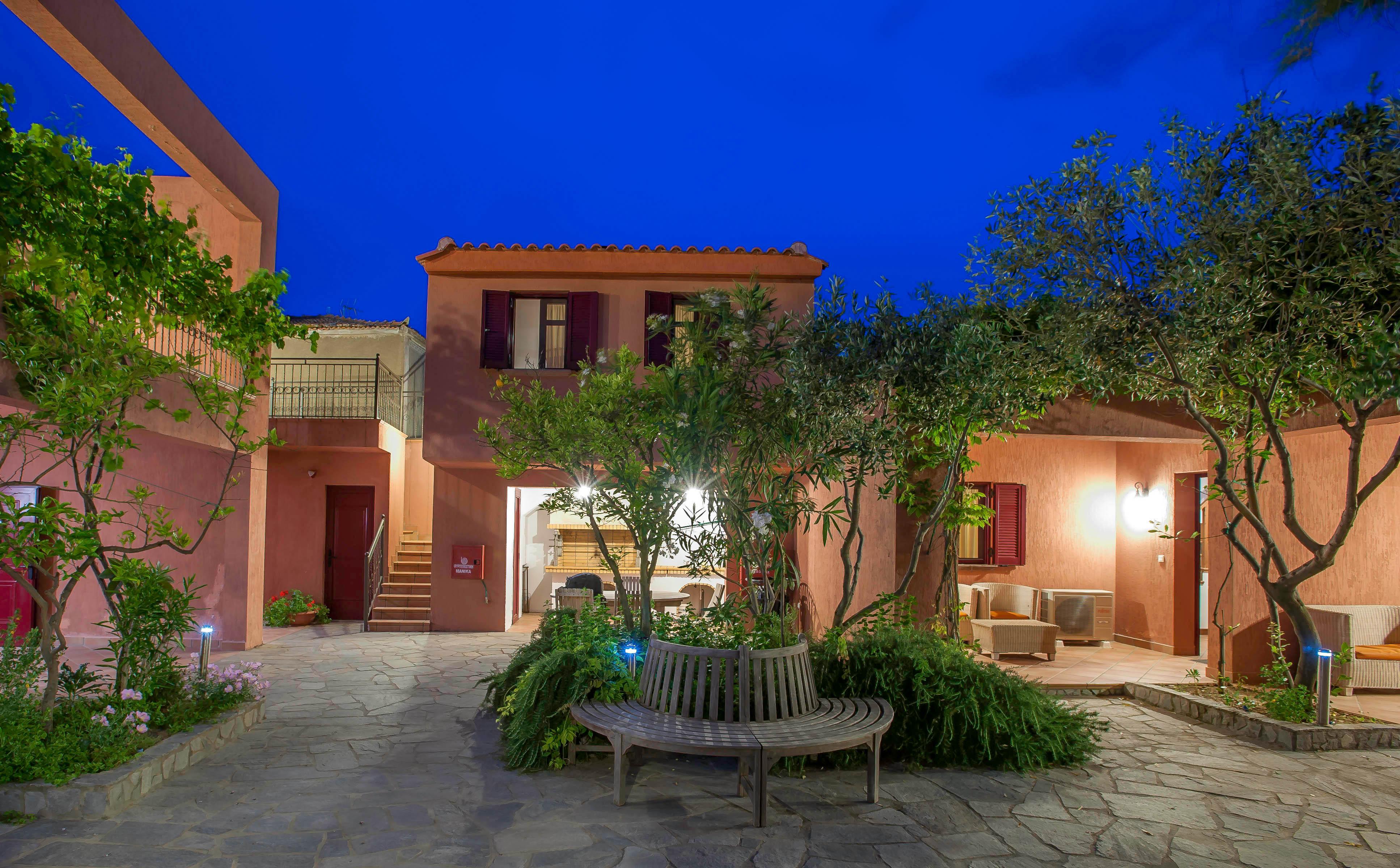 Varos Village Boutique Hotel Ngoại thất bức ảnh
