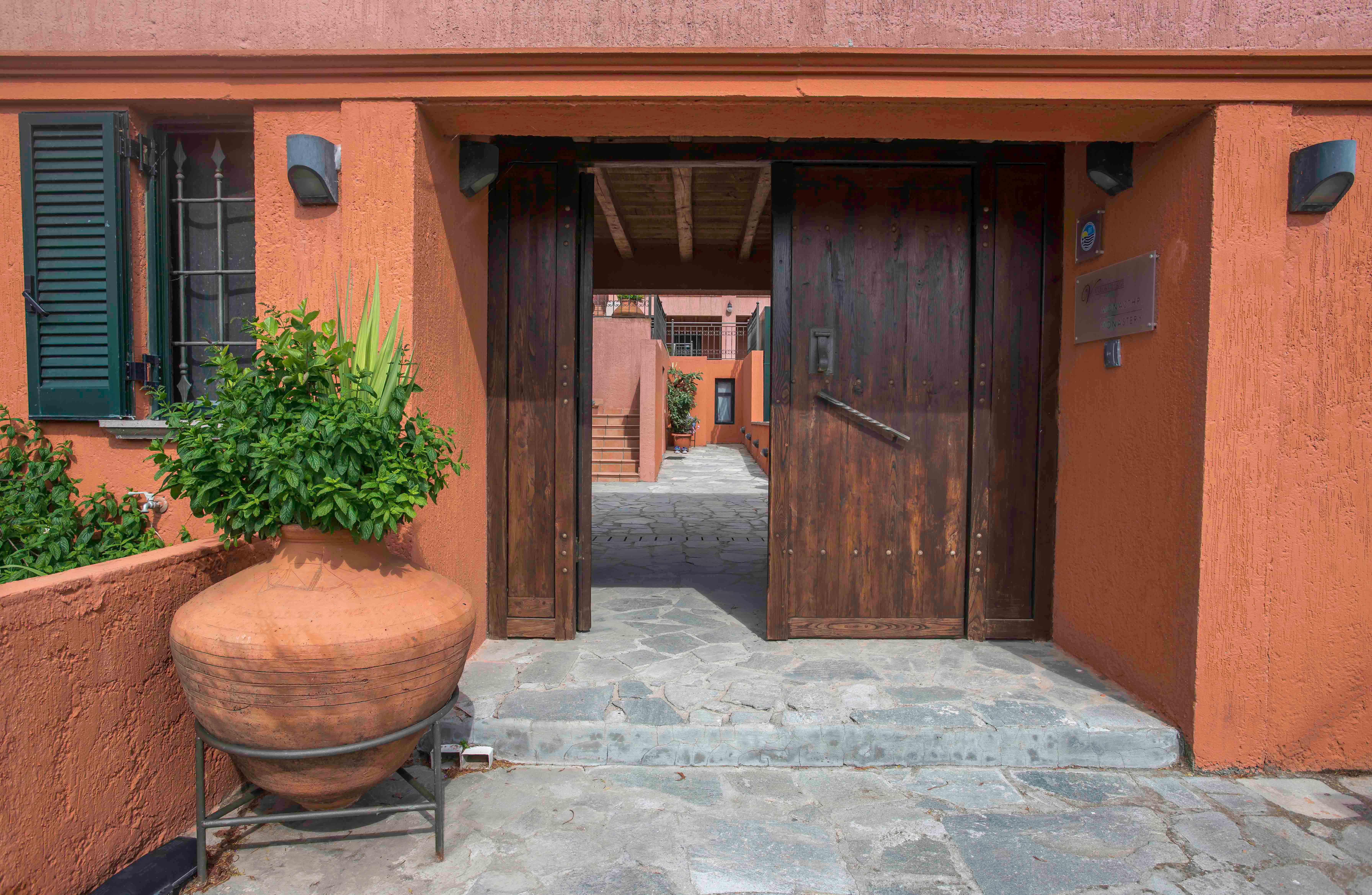 Varos Village Boutique Hotel Ngoại thất bức ảnh