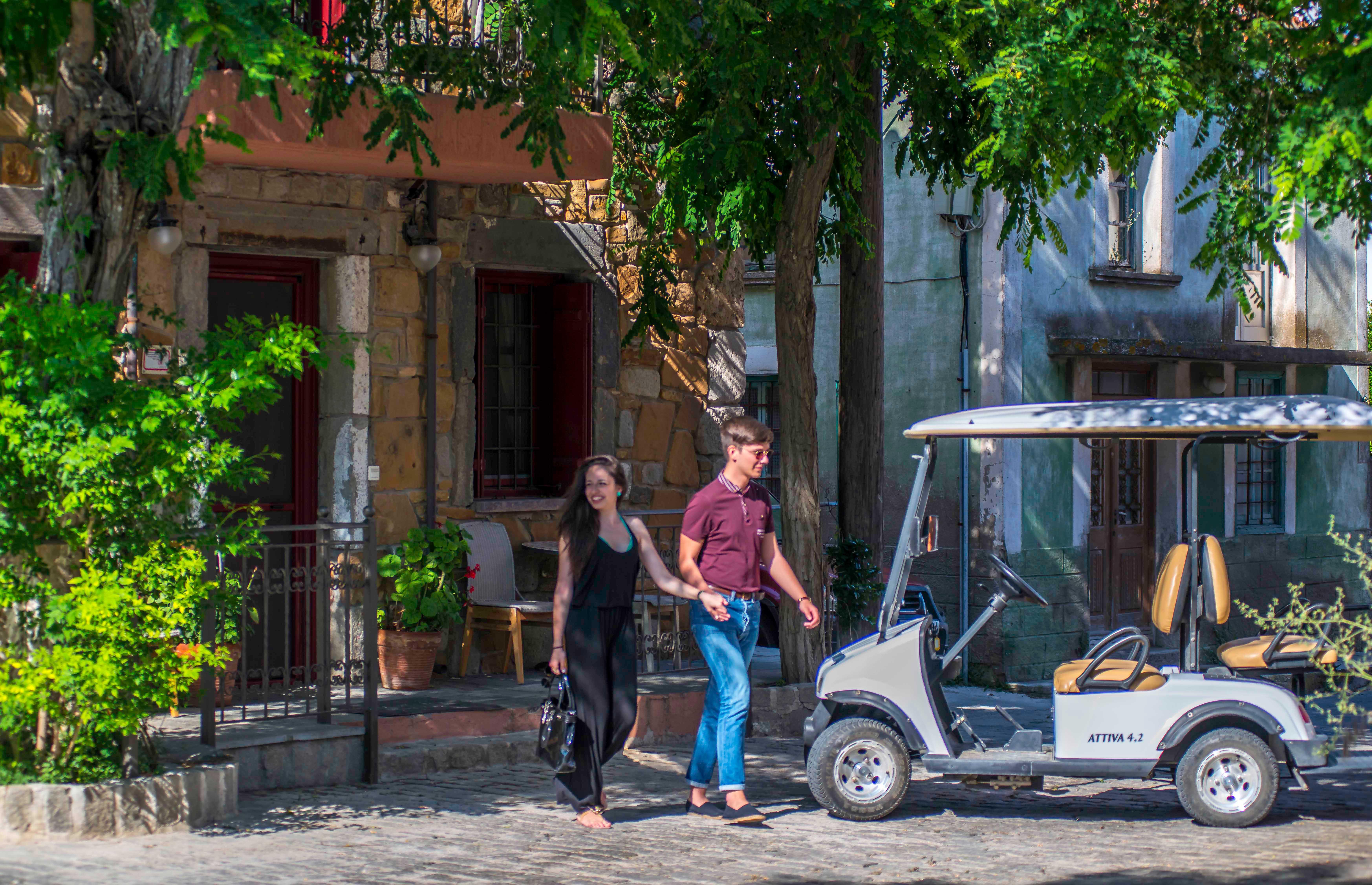 Varos Village Boutique Hotel Ngoại thất bức ảnh