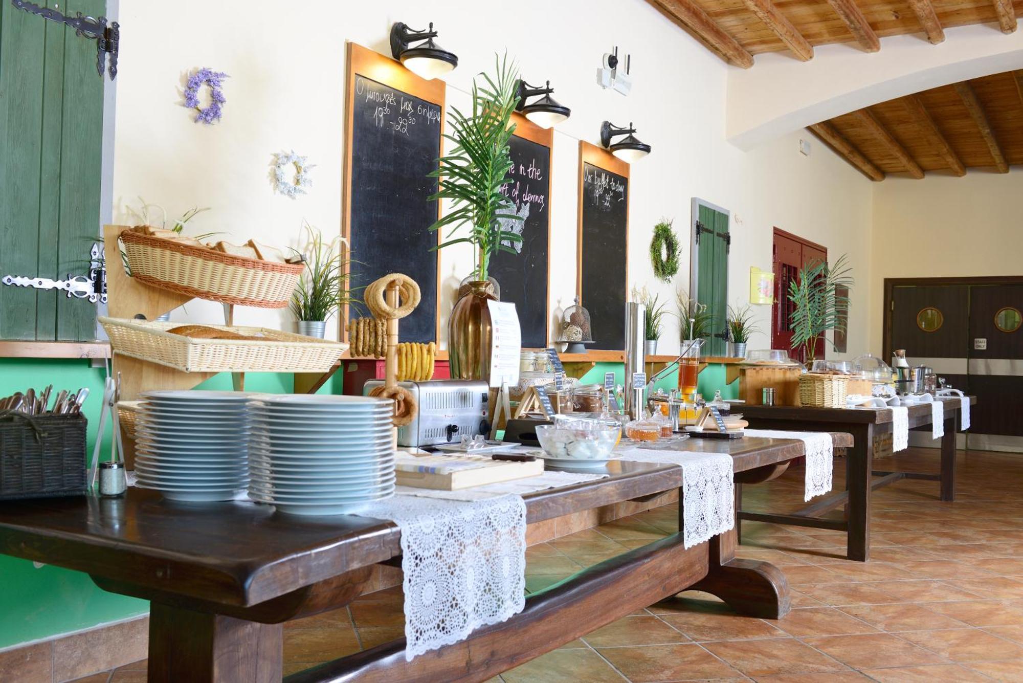 Varos Village Boutique Hotel Ngoại thất bức ảnh