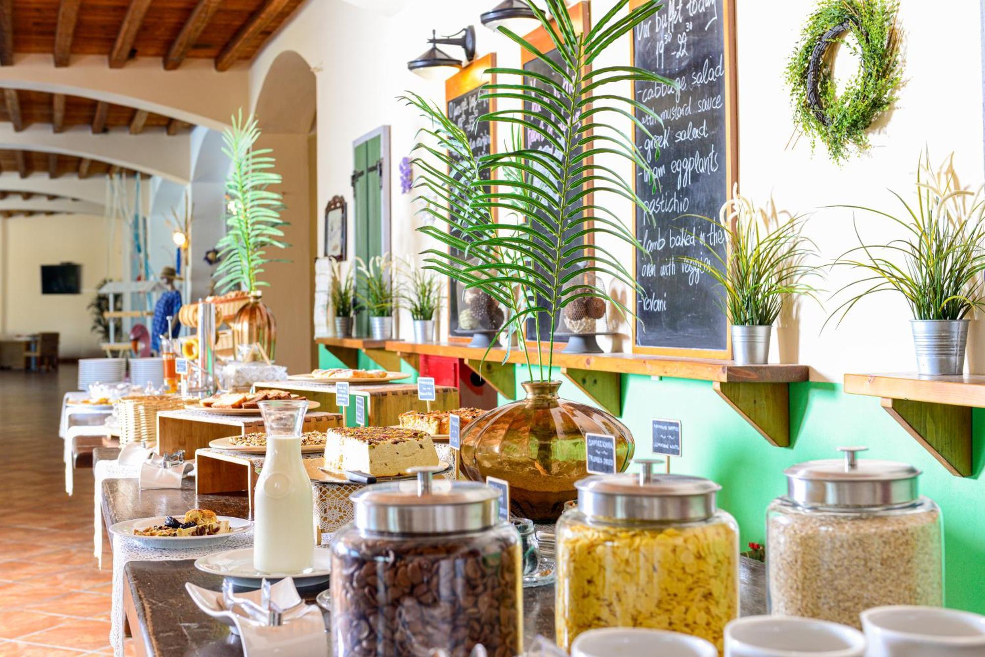 Varos Village Boutique Hotel Ngoại thất bức ảnh