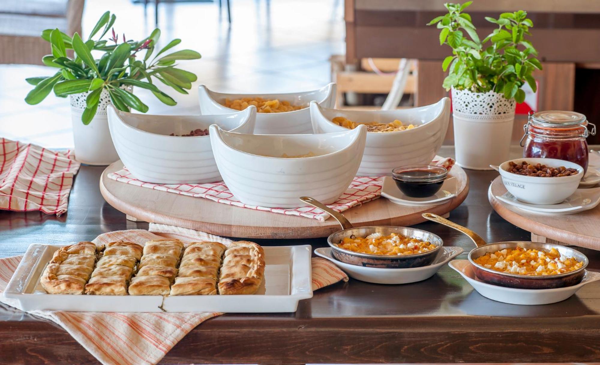 Varos Village Boutique Hotel Ngoại thất bức ảnh