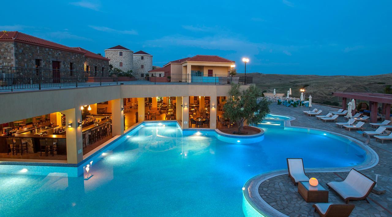Varos Village Boutique Hotel Ngoại thất bức ảnh